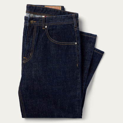 1210 Slim Straight Fit Jeans Rinse - Stetson