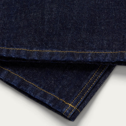 1210 Slim Straight Fit Jeans Rinse - Stetson