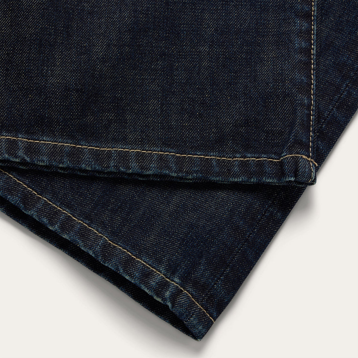 1210 Slim Straight Fit Jeans Medium Dark Blue - Stetson