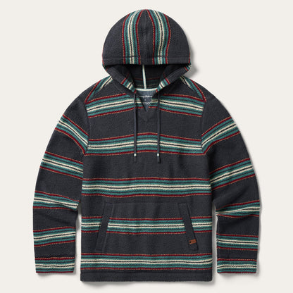 Tommy Bahama x Stetson Santa Ana Baja Hoodie Night Swim - Stetson