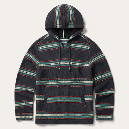 Tommy Bahama x Stetson Santa Ana Baja Hoodie Night Swim - Stetson