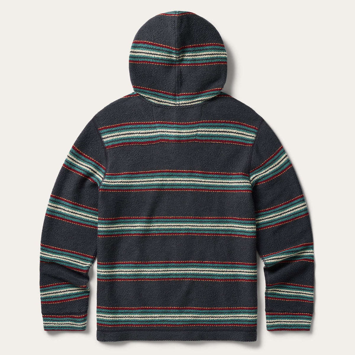 Tommy Bahama x Stetson Santa Ana Baja Hoodie Night Swim - Stetson