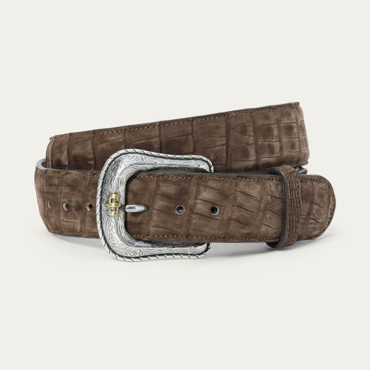 Caiman Western Tab Belt Cigar - Stetson