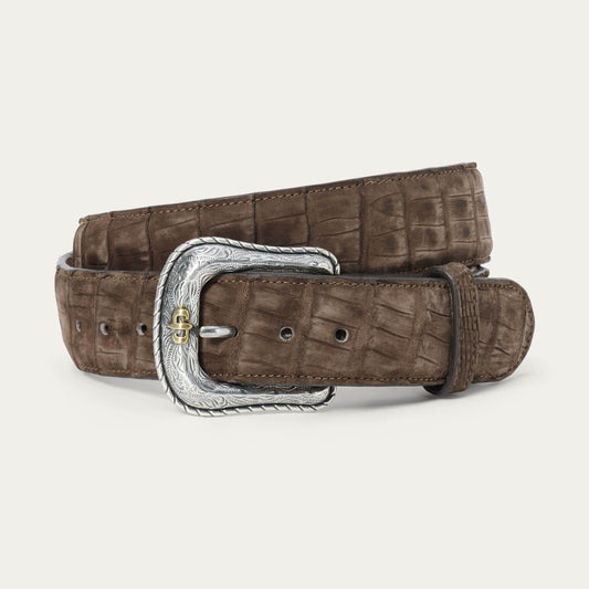 Caiman Western Tab Belt Cigar - Stetson