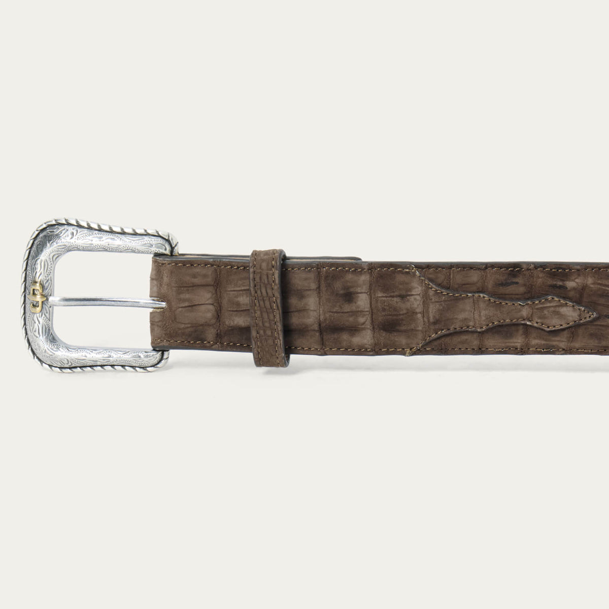 Caiman Western Tab Belt Cigar - Stetson