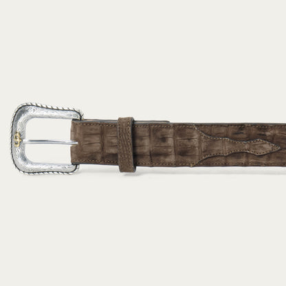 Caiman Western Tab Belt Cigar - Stetson