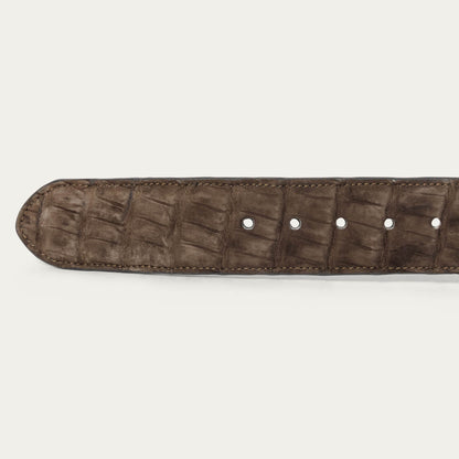Caiman Western Tab Belt Cigar - Stetson