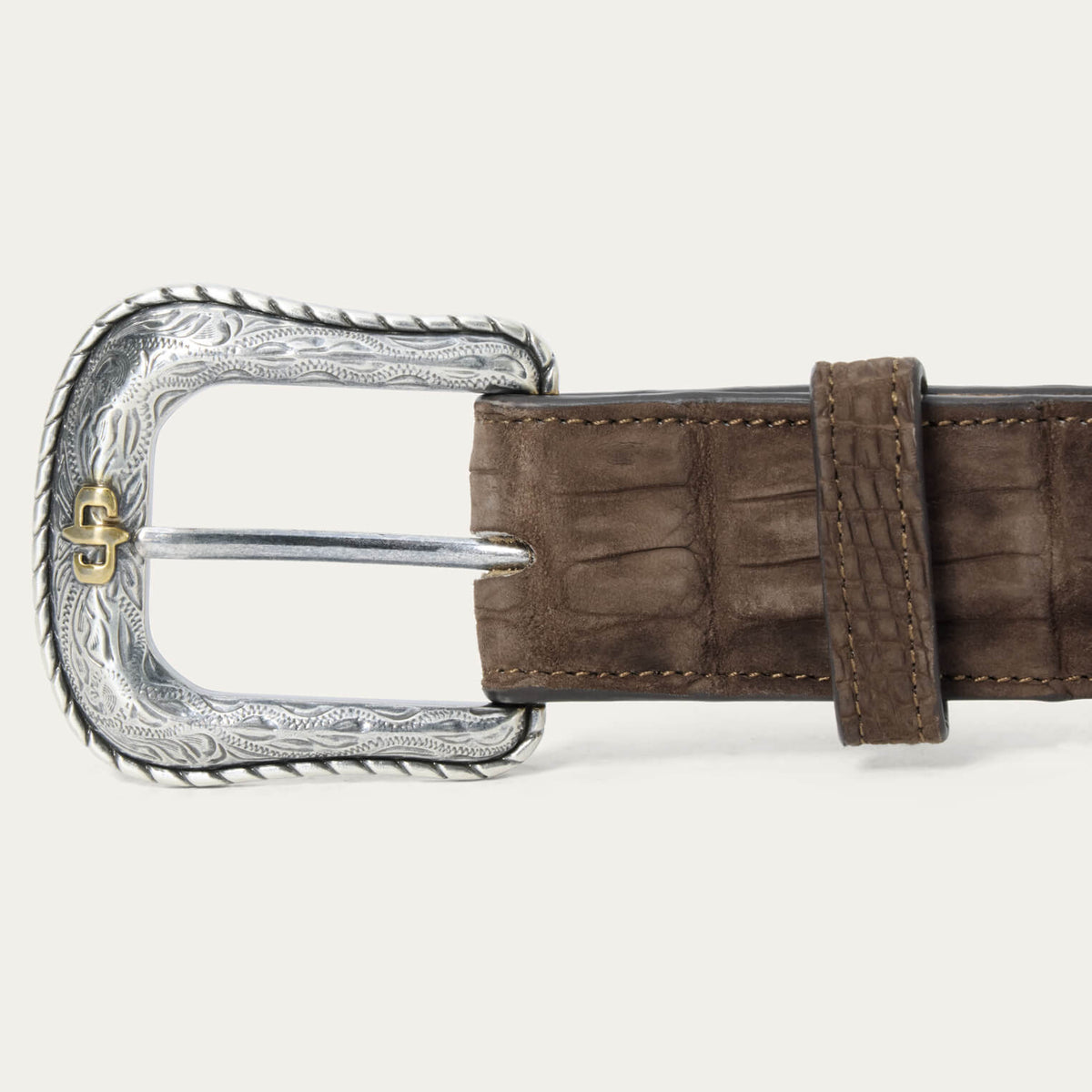 Caiman Western Tab Belt Cigar - Stetson
