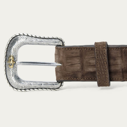 Caiman Western Tab Belt Cigar - Stetson