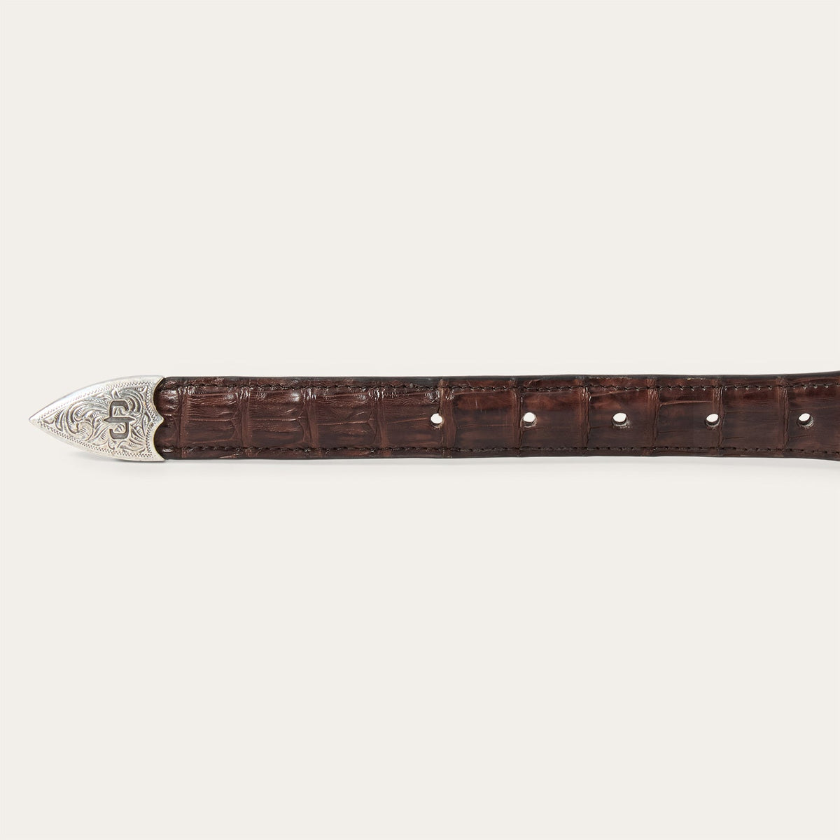 Caiman Tapered Belt Cigar Classic - Stetson