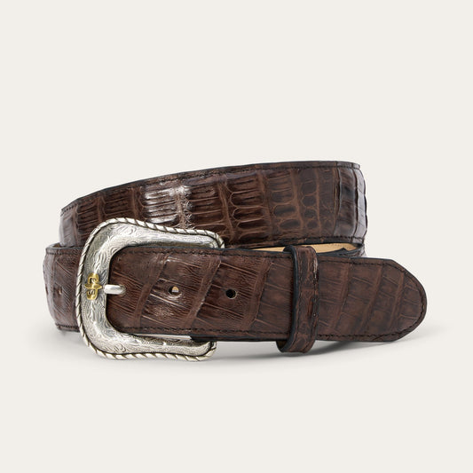 Caiman Western Tab Belt Cigar Classic - Stetson