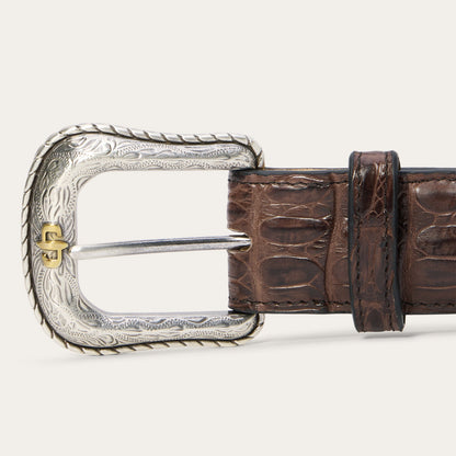 Caiman Western Tab Belt Cigar Classic - Stetson