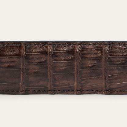 Caiman Western Tab Belt Cigar Classic - Stetson