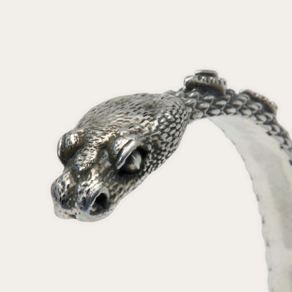 Rattlesnake Cuff Select a size - Stetson