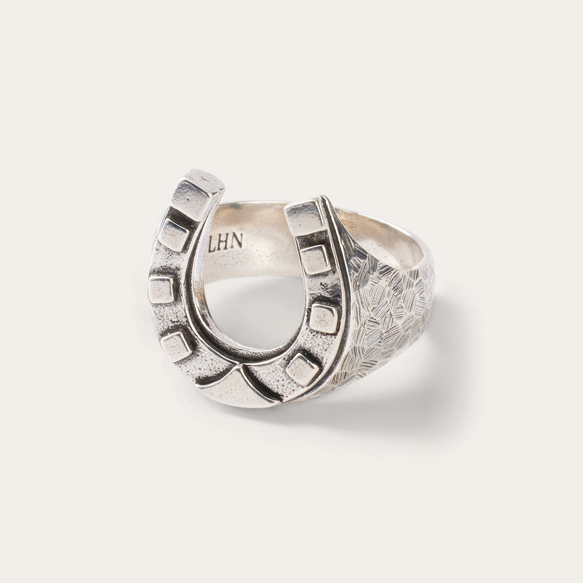 Horseshoe Ring Select a size - Stetson
