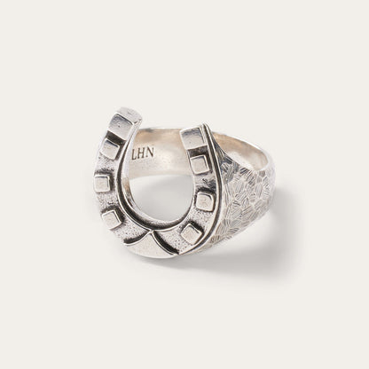 Horseshoe Ring Select a size - Stetson