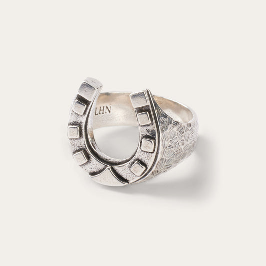 Horseshoe Ring Select a size - Stetson