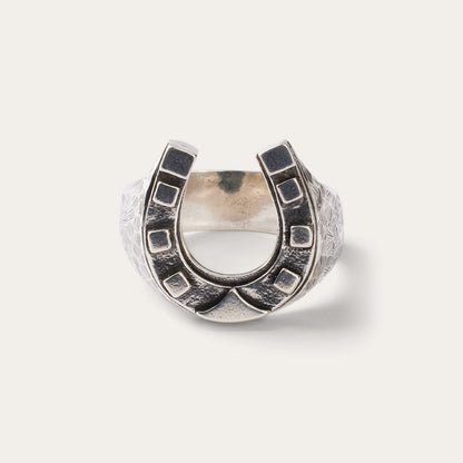 Horseshoe Ring Select a size - Stetson