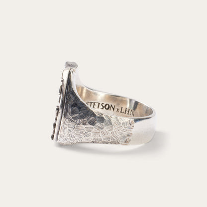 Horseshoe Ring Select a size - Stetson