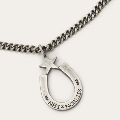 Horseshoe Necklace Select a size - Stetson
