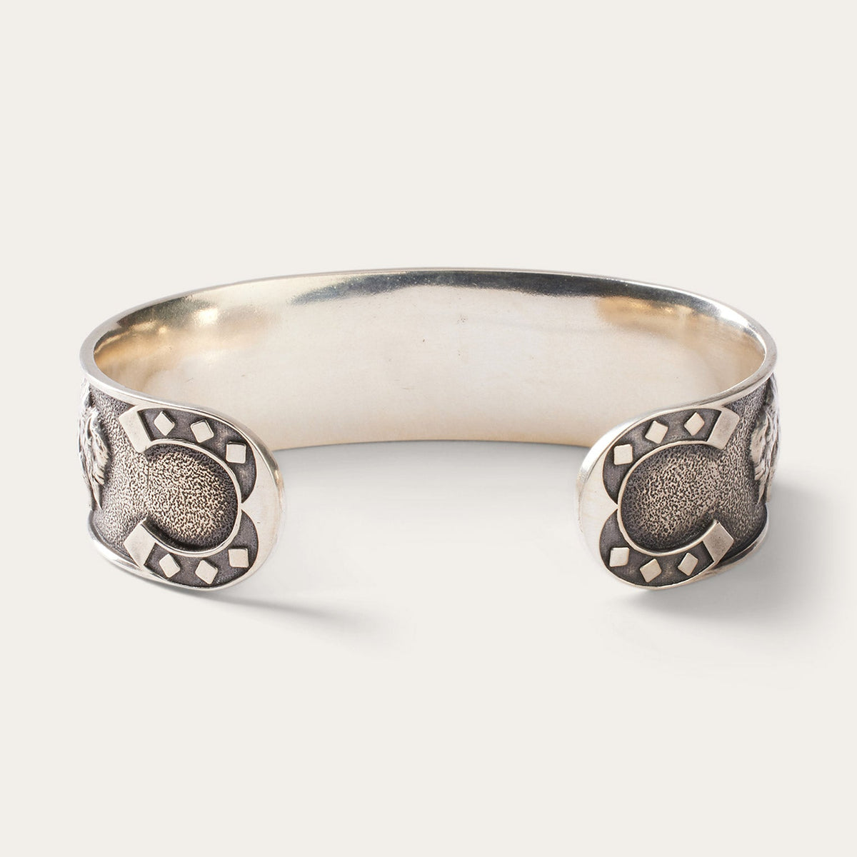 Southwestern Cuff Grey - Stetson