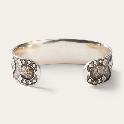 Southwestern Cuff Grey - Stetson