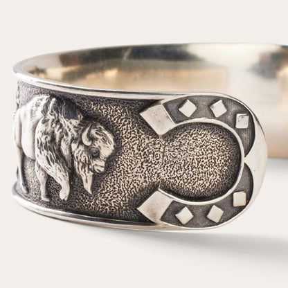 Southwestern Cuff Grey - Stetson