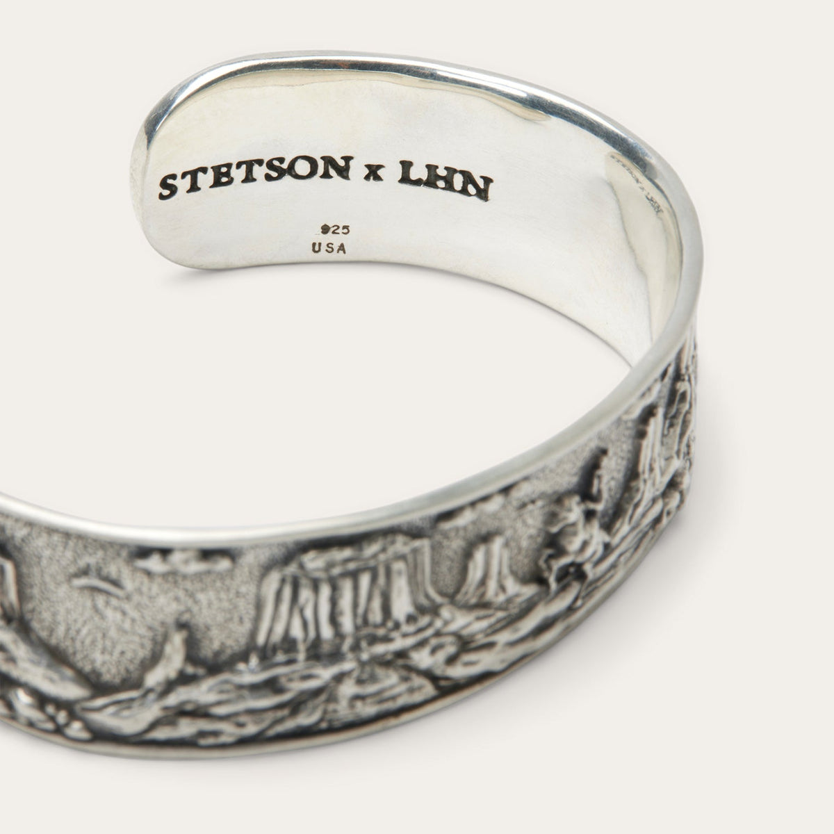 American West Cuff Select a size - Stetson