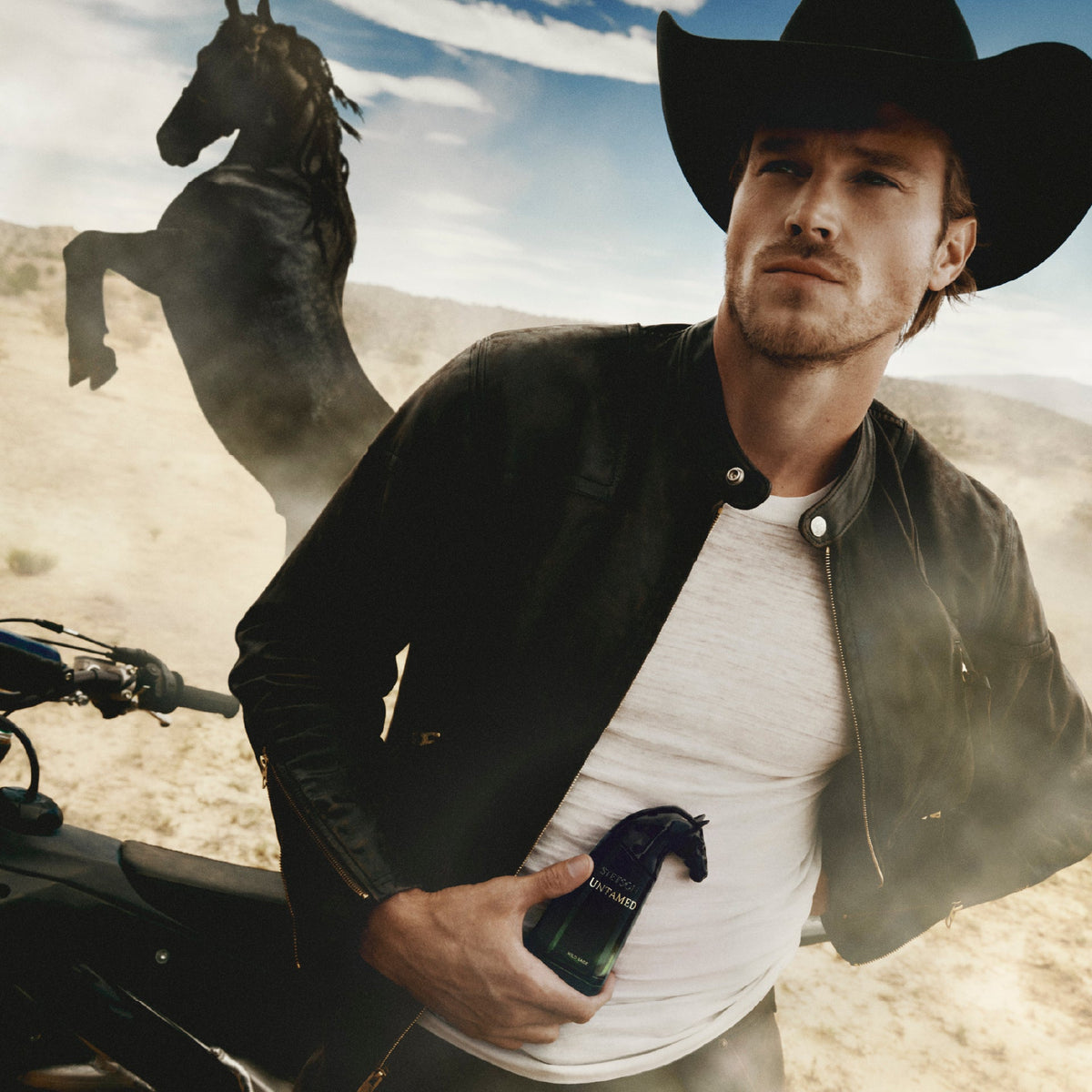 Stetson Untamed Wild Sage Eau de Parfum Select a size - Stetson
