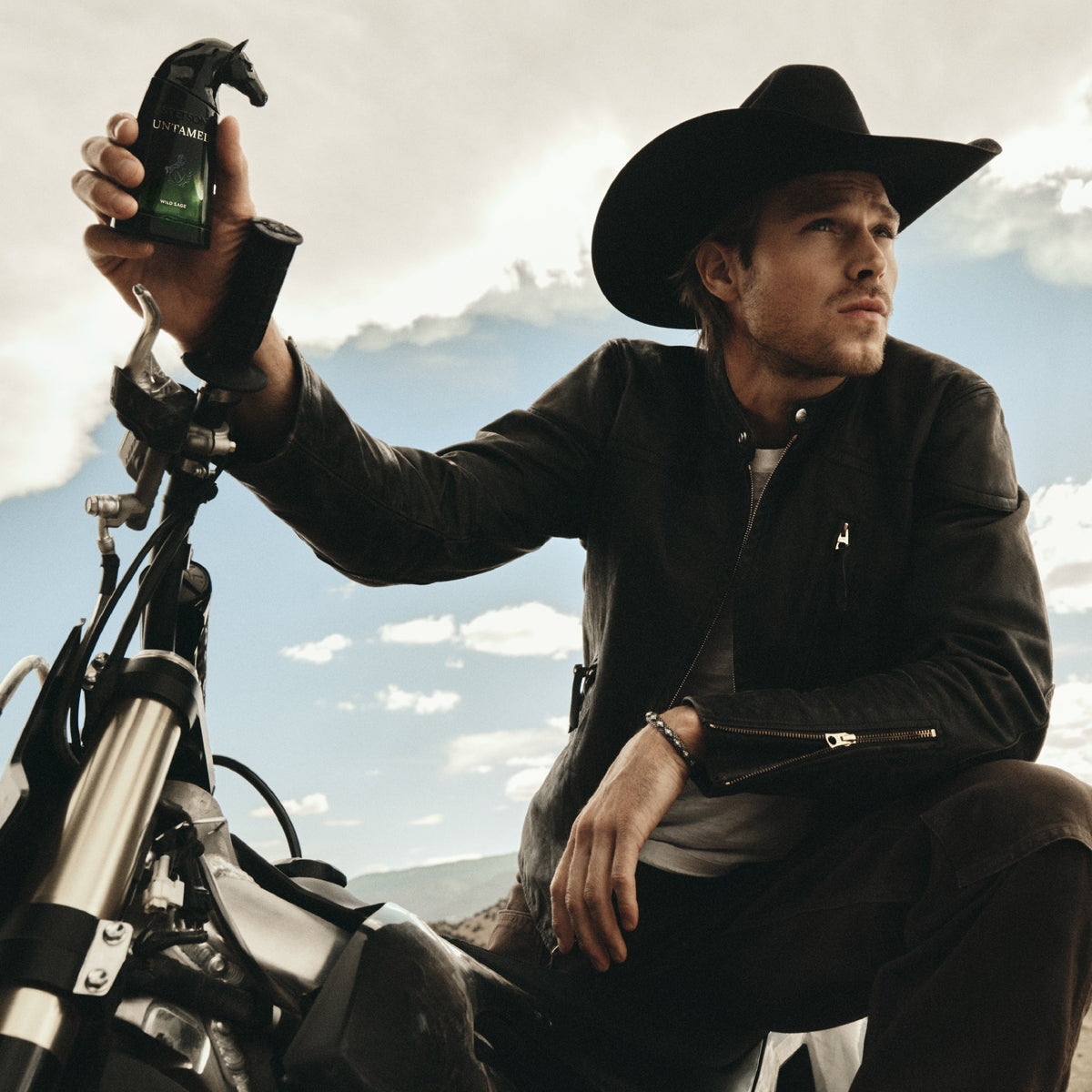 Stetson Untamed Wild Sage Eau de Parfum Select a size - Stetson