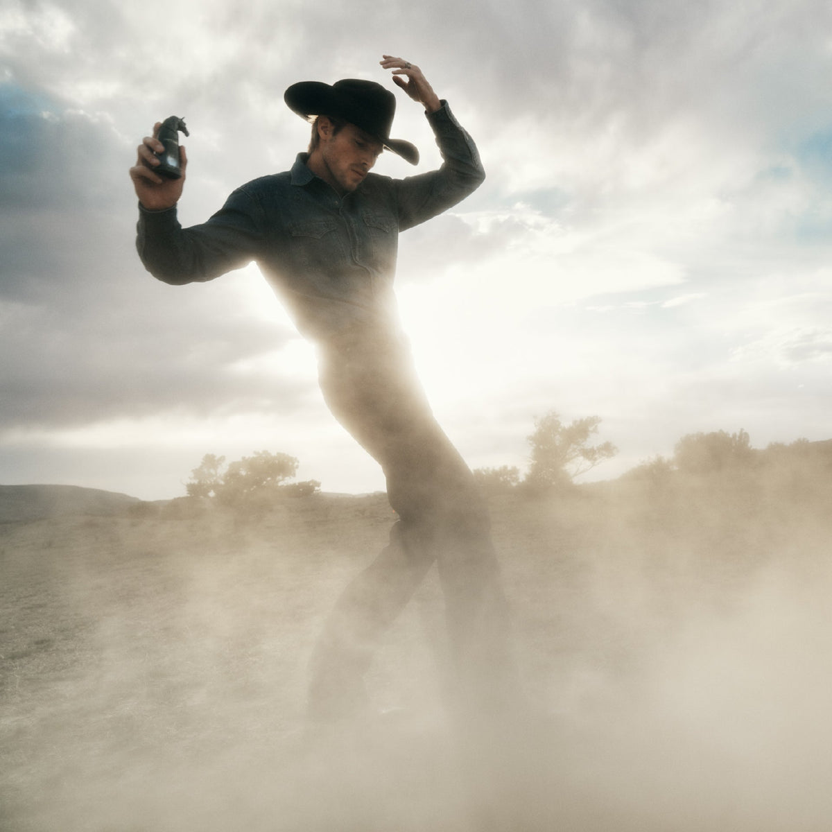 Stetson Untamed Wild Sage Eau de Parfum Select a size - Stetson