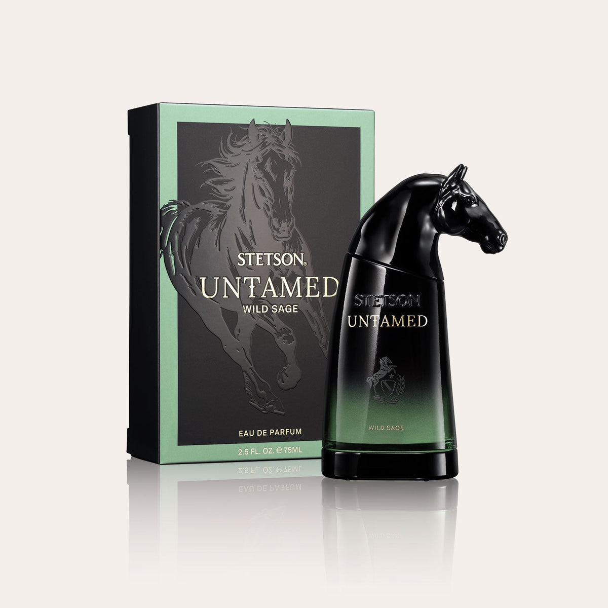 Stetson Untamed Wild Sage Eau de Parfum Select a size - Stetson