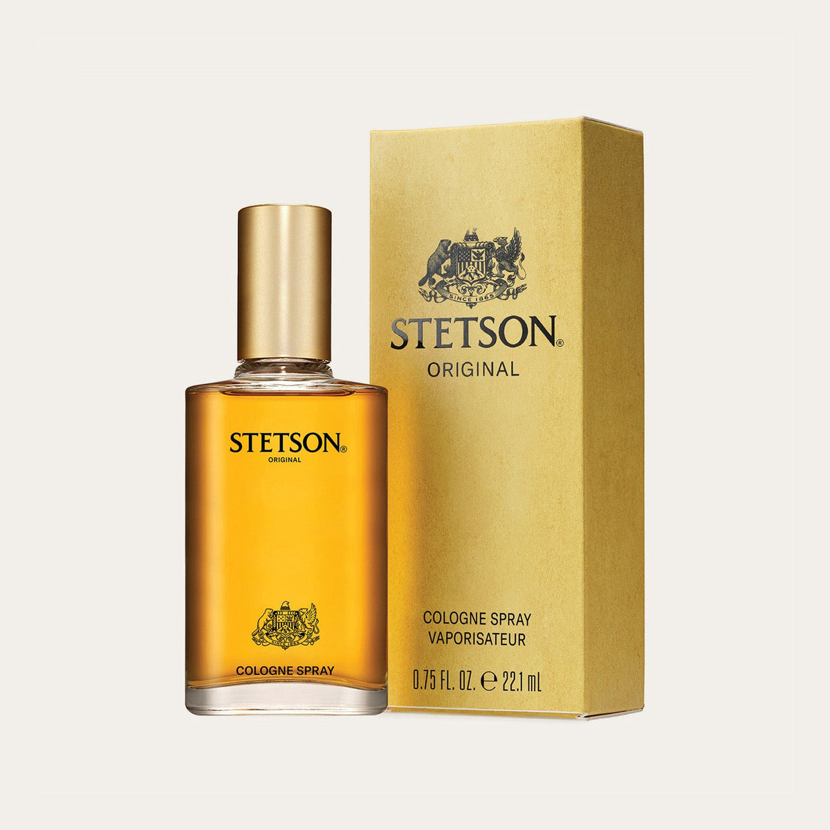 Stetson Original Cologne Select a size - Stetson