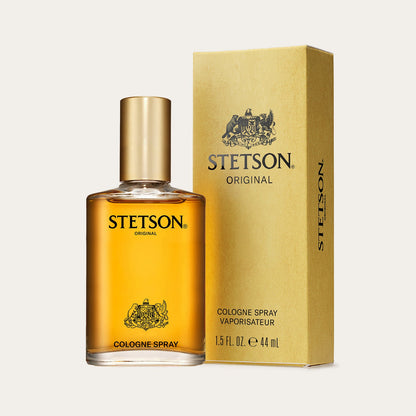 Stetson Original Cologne Select a size - Stetson