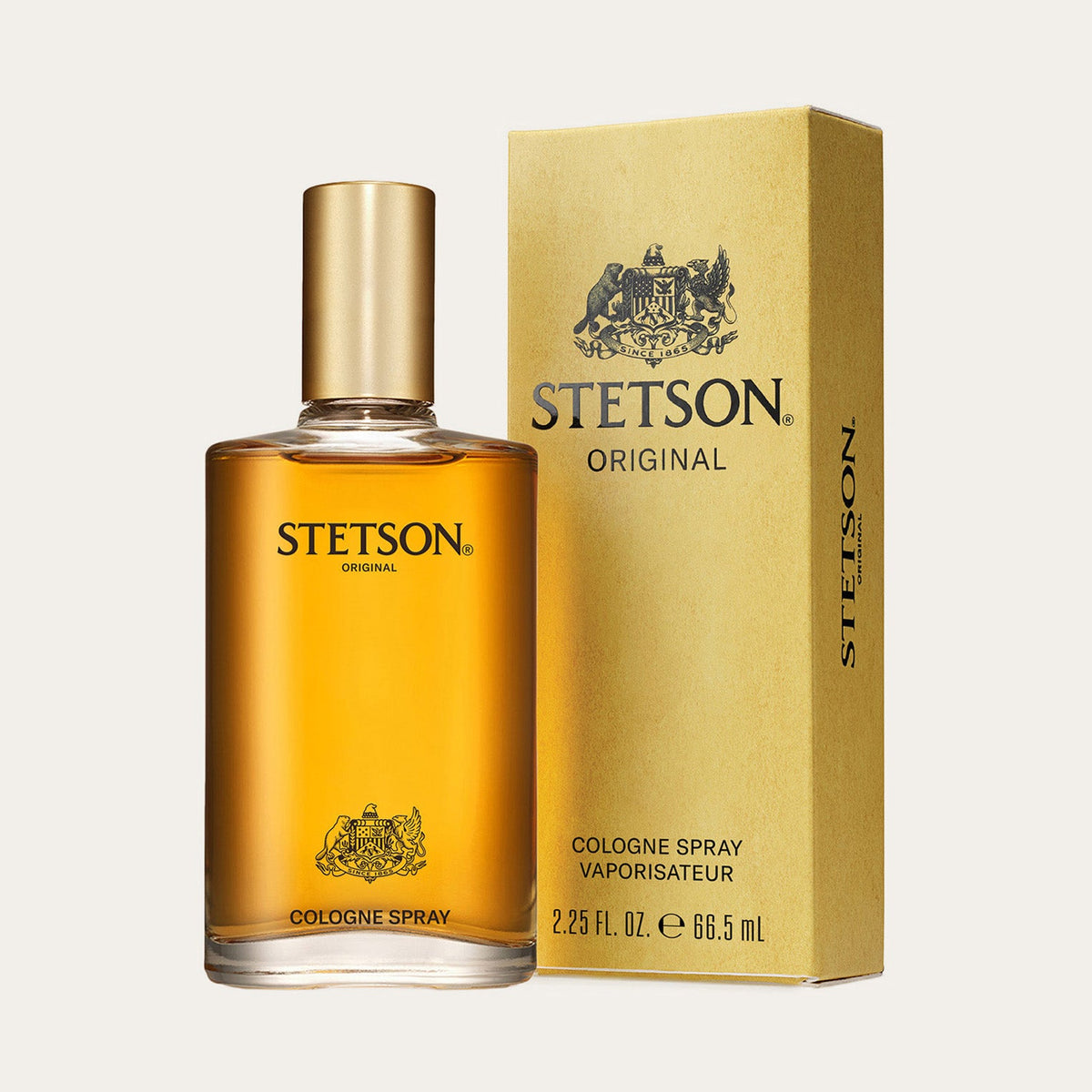 Stetson Original Cologne Select a size - Stetson