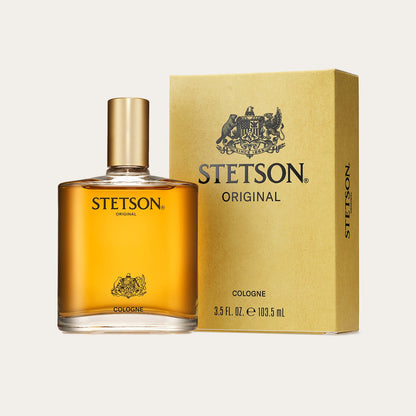Stetson Original Cologne Select a size - Stetson