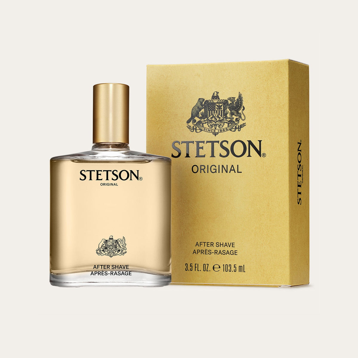 Stetson After Shave Select a size - Stetson