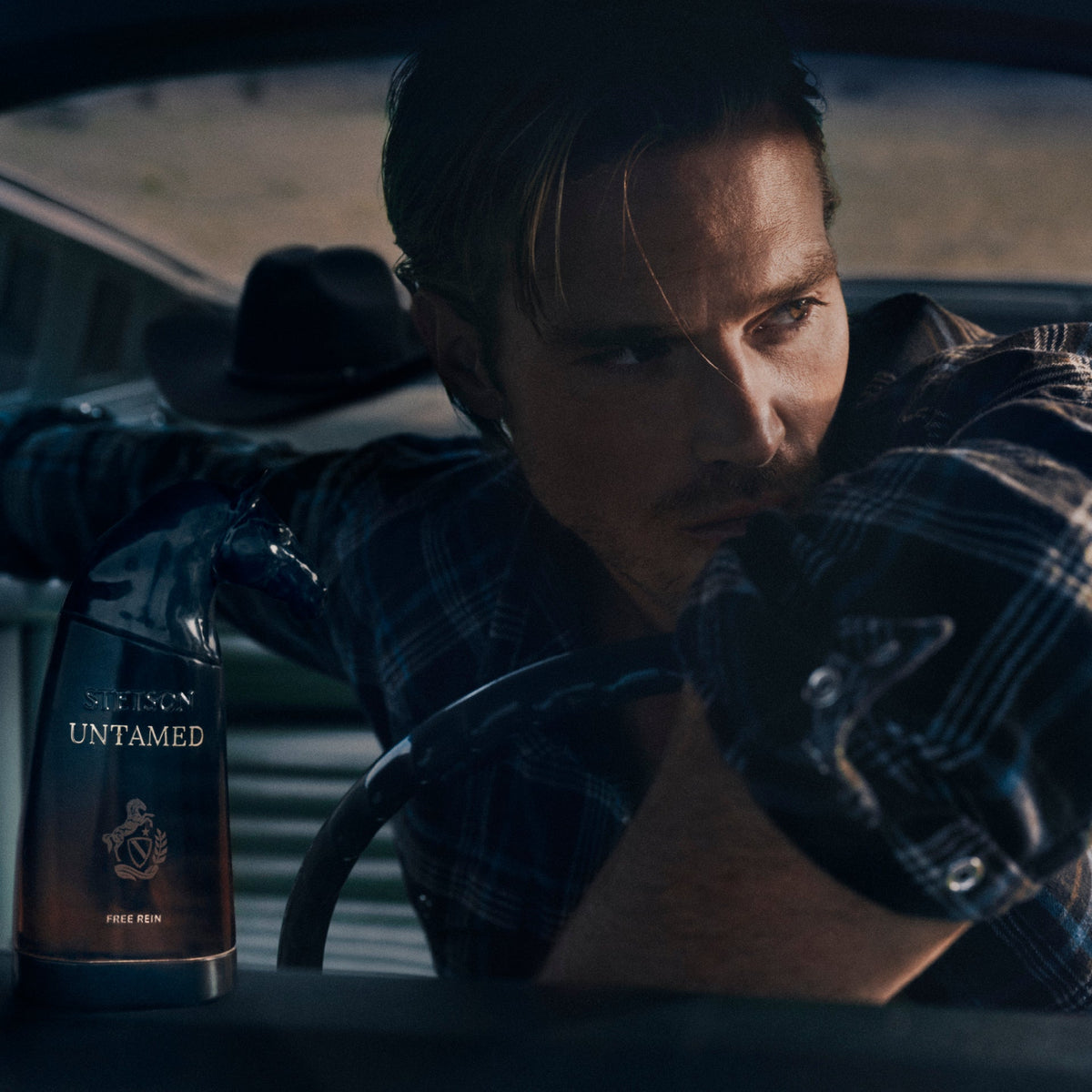Stetson Untamed Free Rein Eau de Parfum Select a size - Stetson