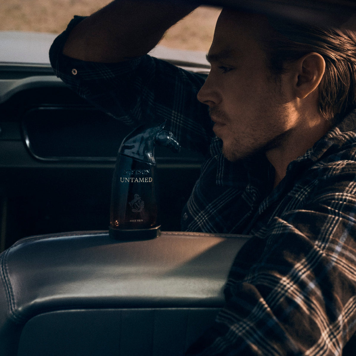 Stetson Untamed Free Rein Eau de Parfum Select a size - Stetson