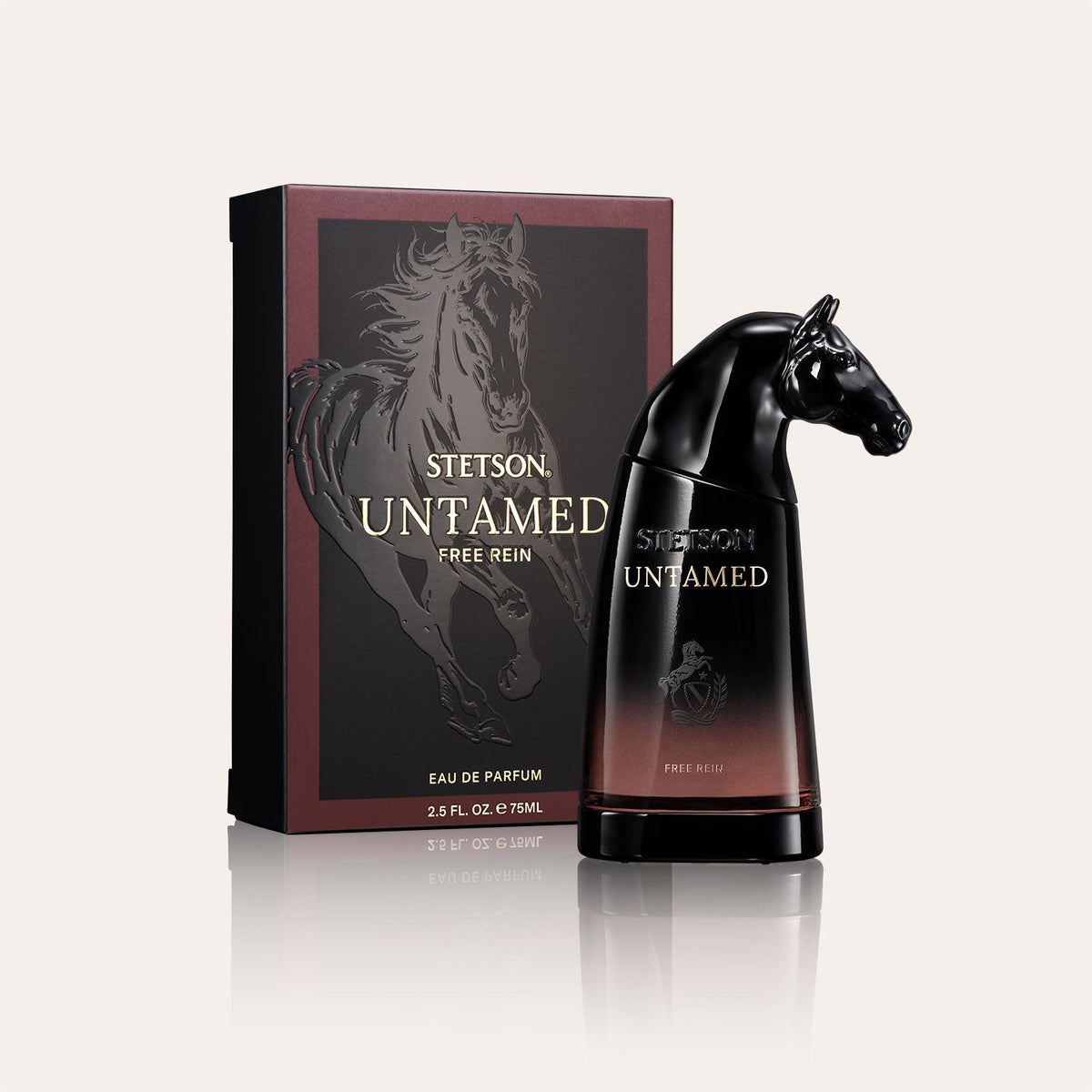 Stetson Untamed Free Rein Eau de Parfum Select a size - Stetson