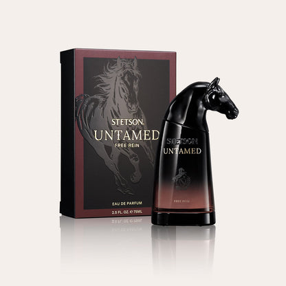 Stetson Untamed Free Rein Eau de Parfum Select a size - Stetson