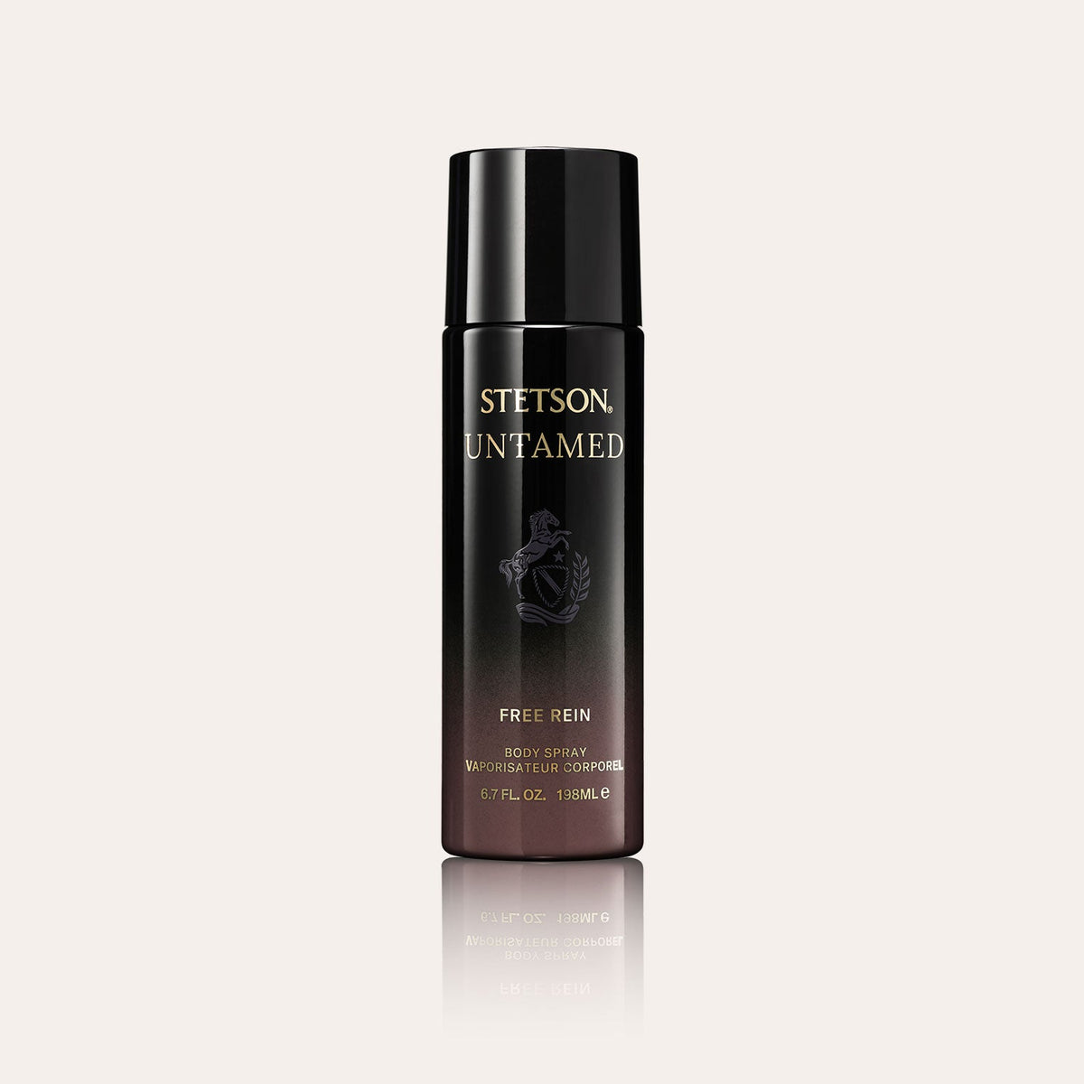 Stetson Untamed Free Rein Body Spray Select a size - Stetson