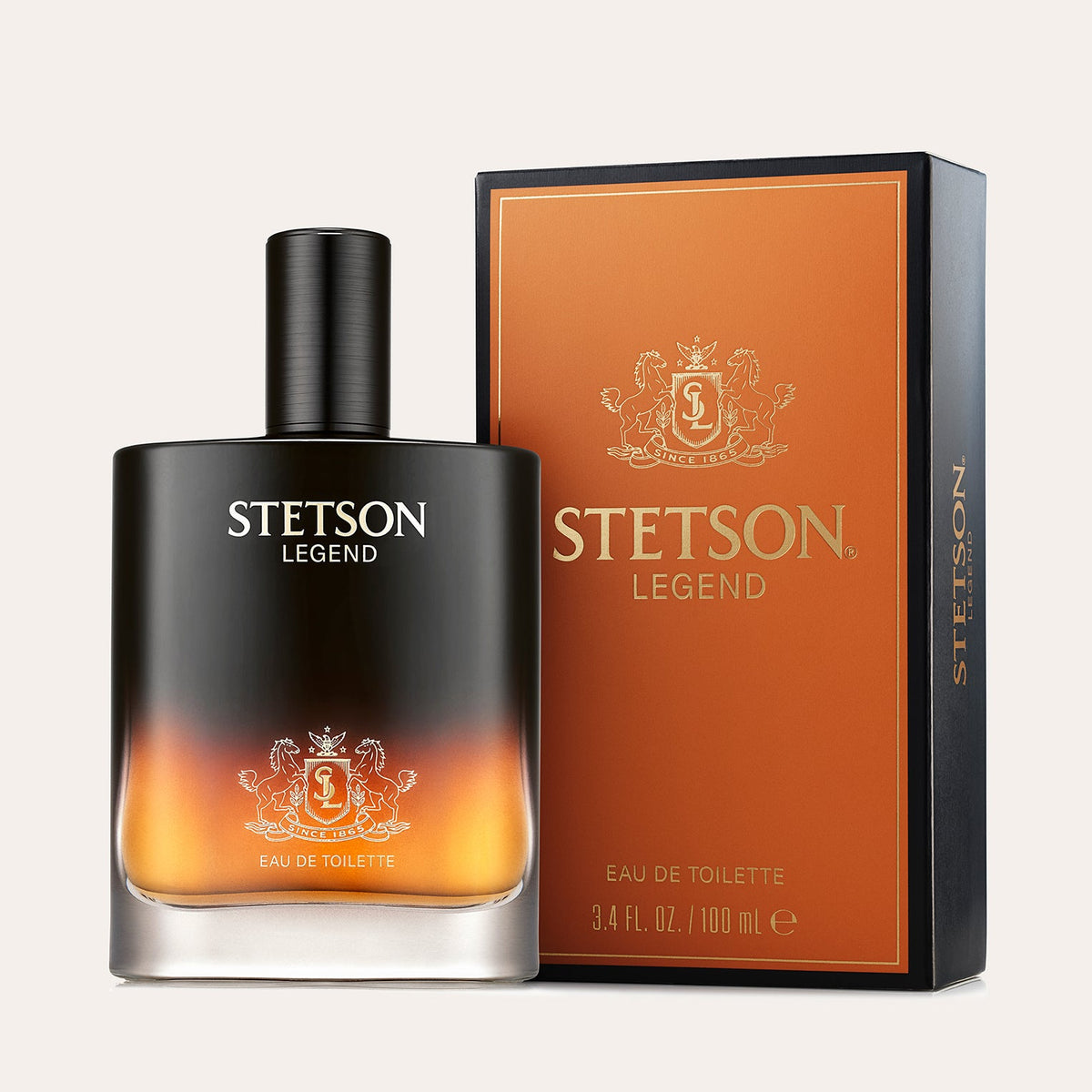 Stetson Legend Cologne Select a size - Stetson