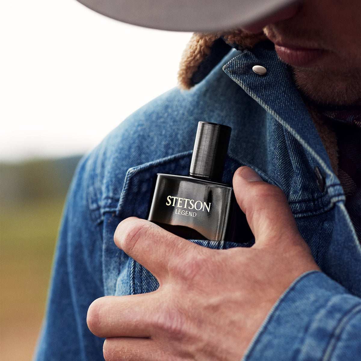 Stetson Legend Cologne Select a size - Stetson
