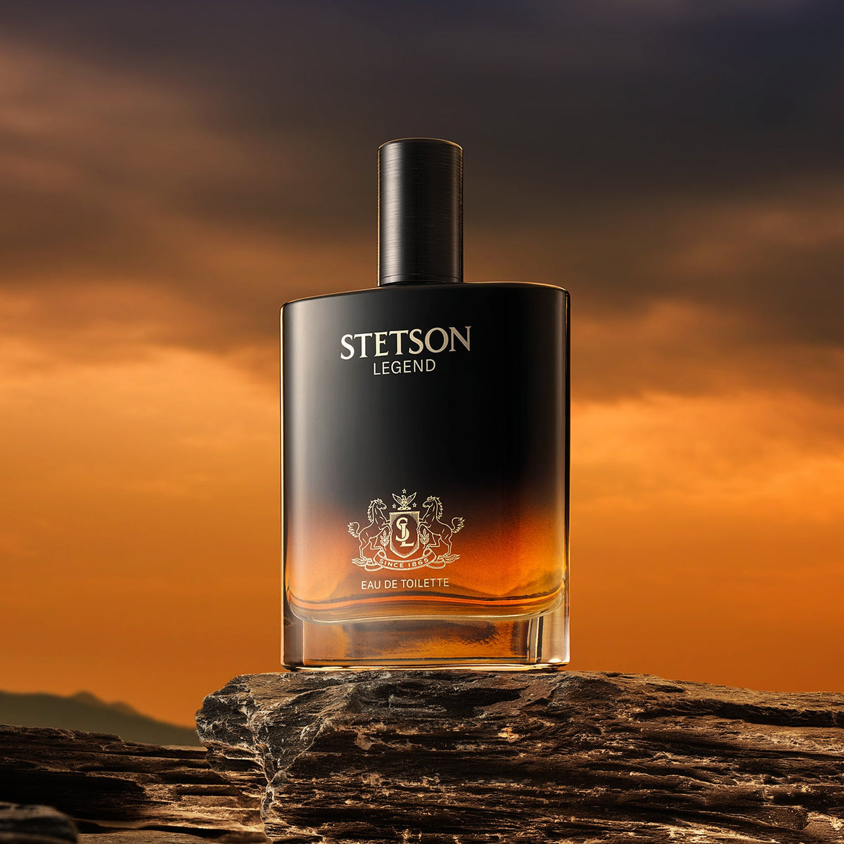 Stetson Legend Cologne Select a size - Stetson