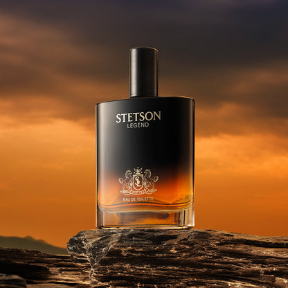 Stetson Legend Cologne Select a size - Stetson