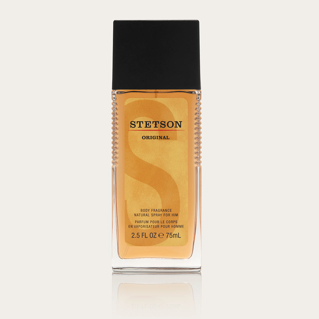 Stetson Original Body Spray Select a size - Stetson