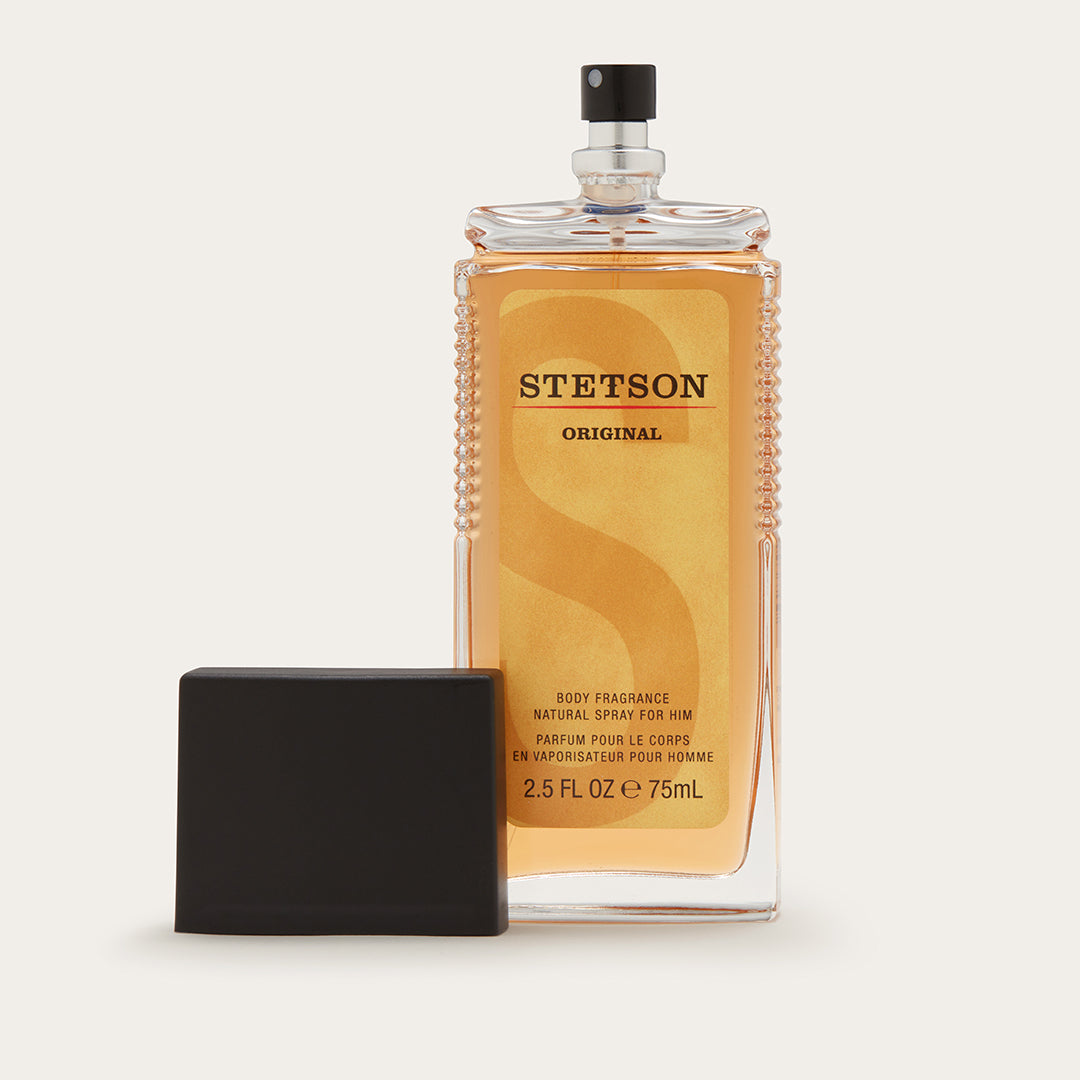 Stetson Original Body Spray Select a size - Stetson