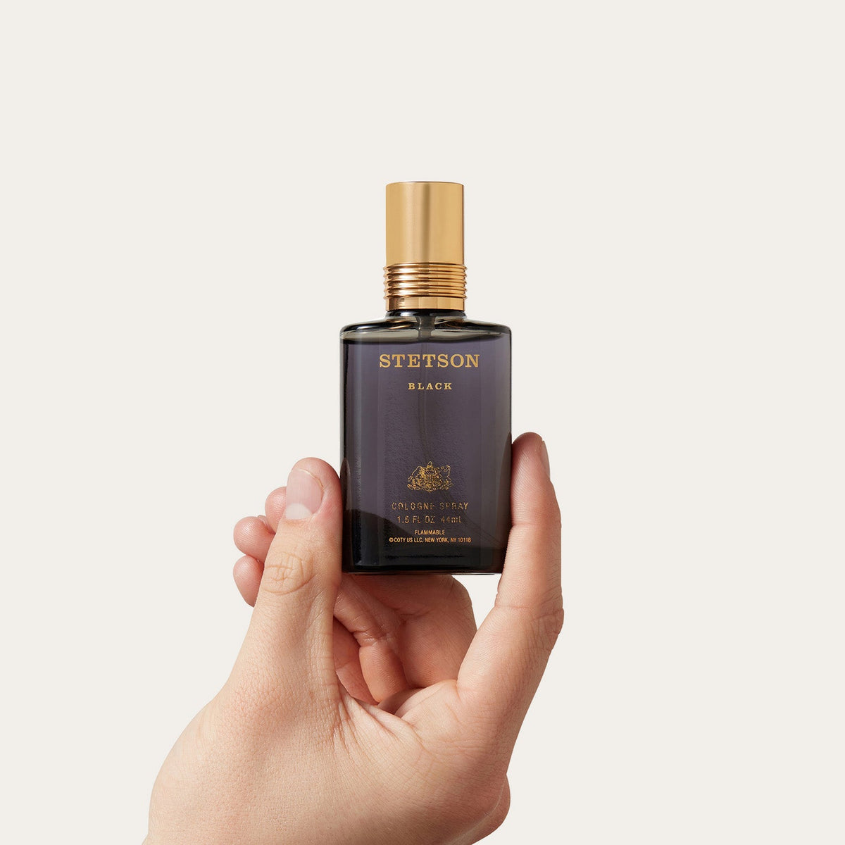 Stetson Black Cologne Select a size - Stetson