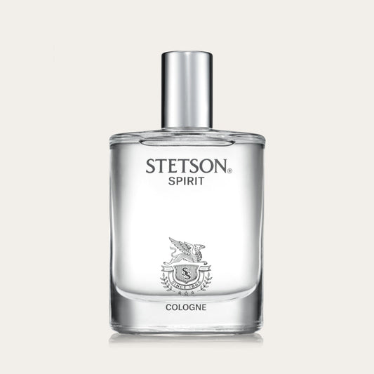 Stetson Spirit Cologne Select a size - Stetson